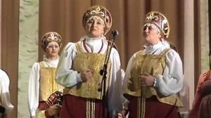 Ещё луга не зацветали