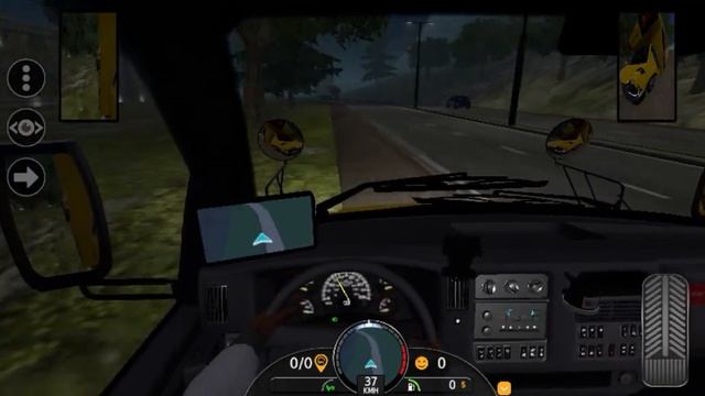 Bus Simulator 2023 Gaming School Bus Rev Test and Acceleration смотреть онлайн