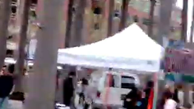 Willie Mays Plaza Pac Bell SBC ATT Park смотреть онлайн