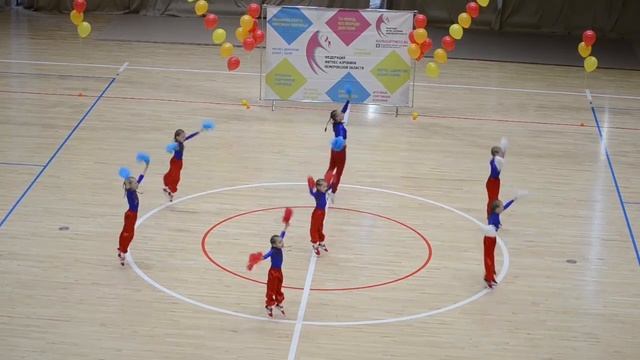 Театр танца "Без остановки" - Россия, Вперед! смотреть онлайн