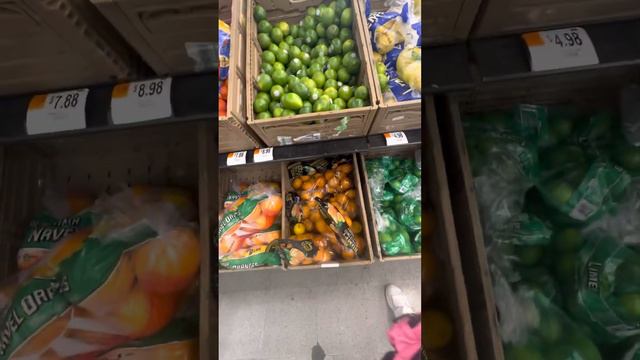 Сколько стоят продукты в Америке #сша