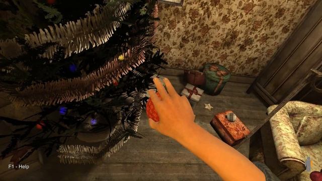 Hand Simulator | Merry Christmas Achievements смотреть онлайн