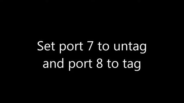 Setting Switch HP 1810 Series 1 смотреть онлайн