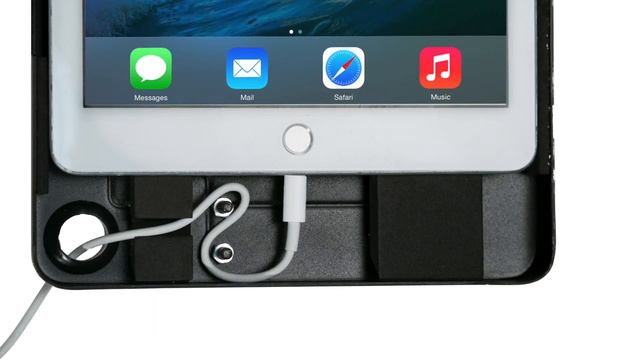 UPlift: Tube-Grip Security Mount for iPad by CTA Digital PAD-HATG9 смотреть онлайн