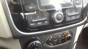 Рено логан 2 обогрев лобового стекла