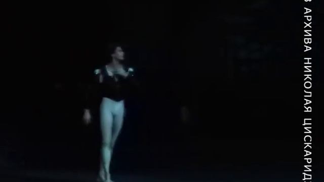 Н.Цискаридзе, С.Захарова. "Жизель", 5.10.2003 смотреть онлайн