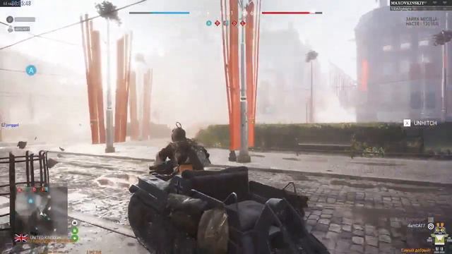 Инновации Battlefield V fail смотреть онлайн