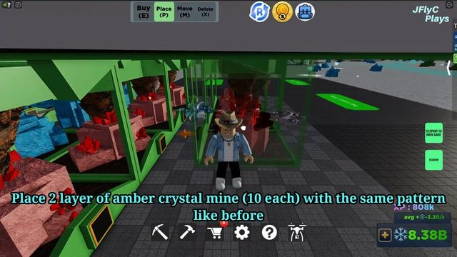 MID WINTER LAYOUT FACTORY SIMULATOR! - Roblox Factory Simulator смотреть онлайн