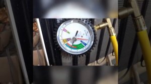 Промывка капиллярной трубки холодильника. Засор капиллярной трубки.