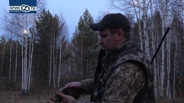 Клуб охотников и рыболовов 087 Диалоги об охоте Ч1 смотреть онлайн