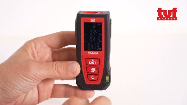 HD 30: Misuratore Laser TUF смотреть онлайн