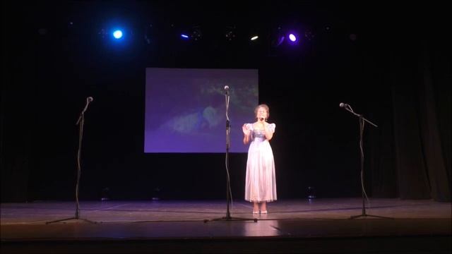 "Август". Стихи Марины Цветаевой, музыка Геннадия Плотникова. смотреть онлайн