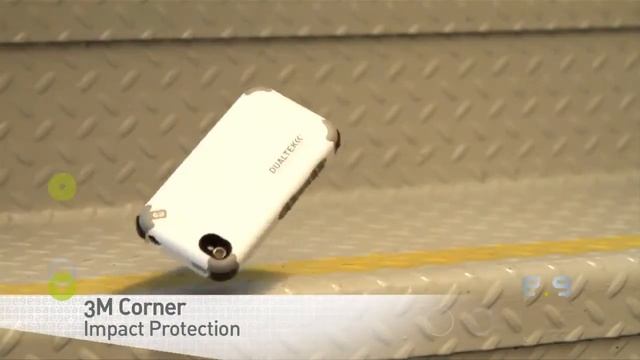 DualTek™ Чехол для экстремальной защиты для вашего iPhone смотреть онлайн