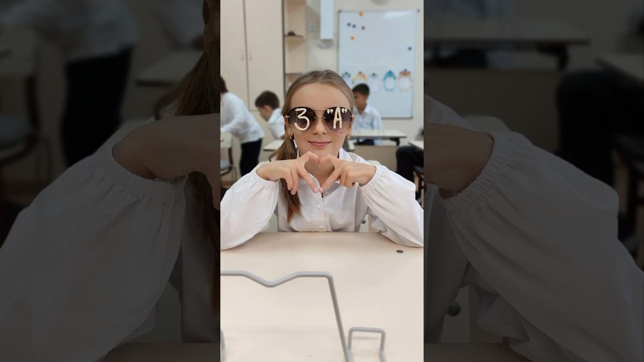 Школьный видеоролик смотреть онлайн