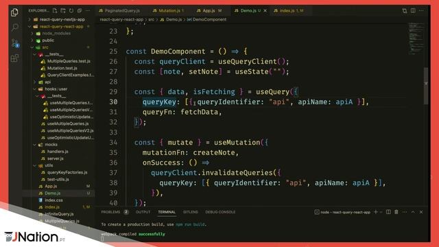 You don’t know server state yet by Daniel Afonso смотреть онлайн