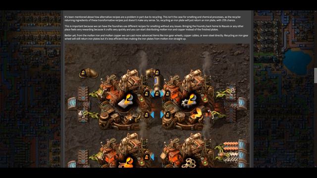 Déchiffrage des Friday Facts #12 : On explore les technos et le gameplay de la nouvelle planète. смотреть онлайн