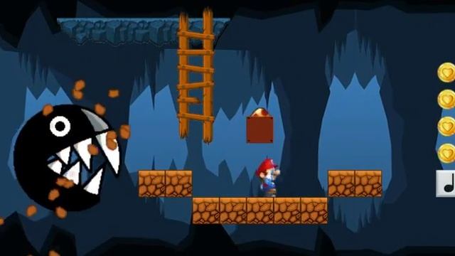 Ultimate Mario Run game walkthrough смотреть онлайн