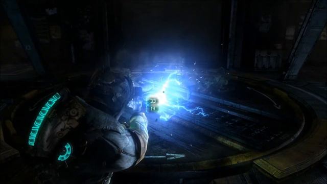 Dead Space 3 - Le Fixateur - Etatique avec Electrocuteur MK-II смотреть онлайн