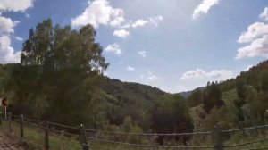 Осиновский перевал. Дорога на Бухтарму. Смотреть в HD очень красиво.