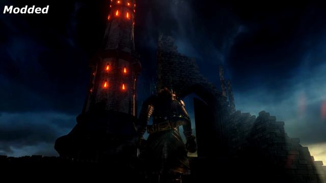 Darksouls 2 "Over the top" Lighting mods - (Full HD) смотреть онлайн