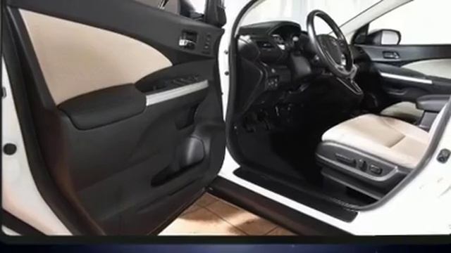 2015 Honda CR-V Touring AWD in Chicago, IL 60610 смотреть онлайн