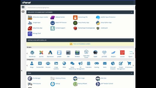 How to update the PHP version for WordPress Website in Less Than 2 Mins Using Cpanel смотреть онлайн