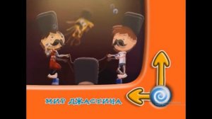 Заставка Далее, анонс и сейчас в эфире Tiji, 05 10 2014