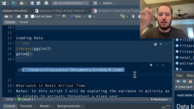 Simple Fix -- R Markdown '.CSV' смотреть онлайн
