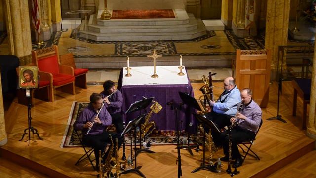 Jacques Ibert: "Deux Mouvements" [Excerpt] смотреть онлайн