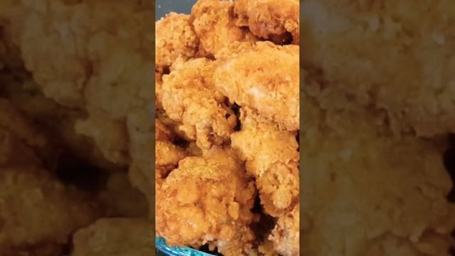 Крылышки как в KFC готовим на моём канале смотреть онлайн