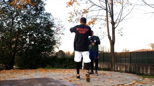 Бокс работа на площадке смотреть онлайн