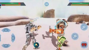 Живая сталь 3 часть