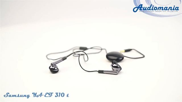 Наушники Samsung YA EF 310 t смотреть онлайн