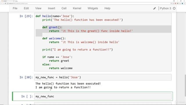 Decorators with Python Overview Part-69 смотреть онлайн