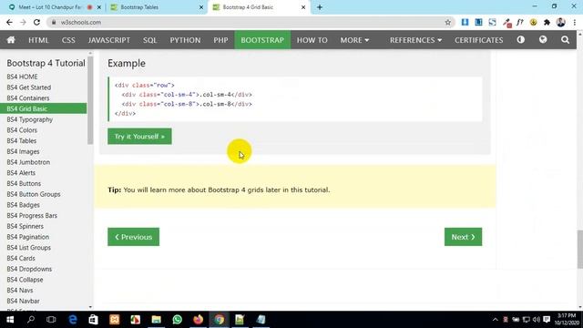 Bootstrap part 03 Chandpur Faridgonj Web Batch Class 46 смотреть онлайн