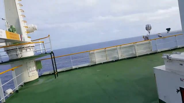 экскурсия по танкеру ARAL SEA начало смотреть онлайн