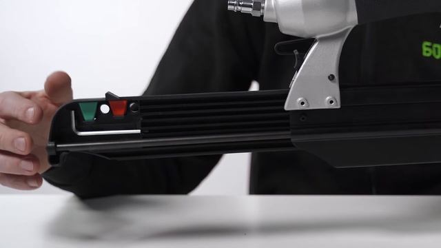 Пистолет гвоздезабивной TRUSTY TBI-1664