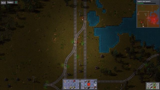 Let's Play Factorio with Bob's MOds RSO Ep #50, braiding bauxite смотреть онлайн