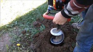 мотобур -  как и что в них устроено и на что обращать внимание