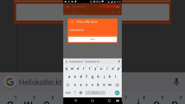 Run Kotlin programs on Android Device | Kotlin compiler for Android | DevMins смотреть онлайн