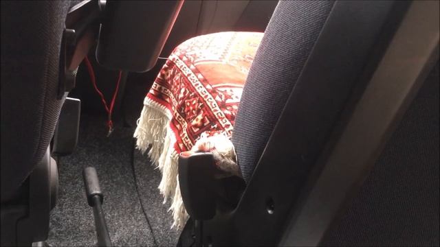 Спальное место своими руками ГАЗель Некст Фермер смотреть онлайн