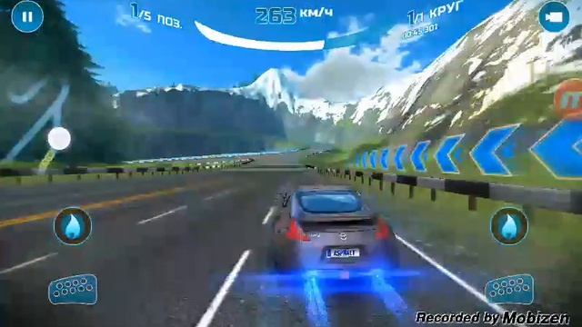 Обзор игры Asphalt Nitro смотреть онлайн