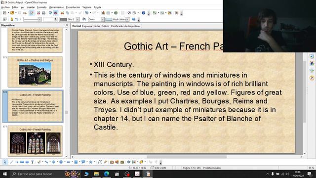 Art, History & Mythology - Gothic Art (Arthurian)