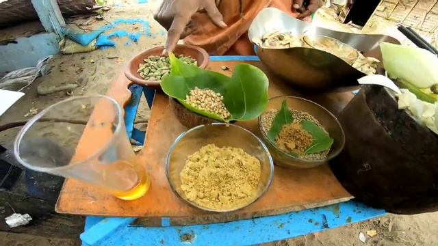 White Lotus herbal Tea for bringing down heat from body. In English смотреть онлайн
