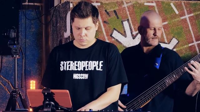 Irena McLine - Reality (Братья Грим cover) смотреть онлайн