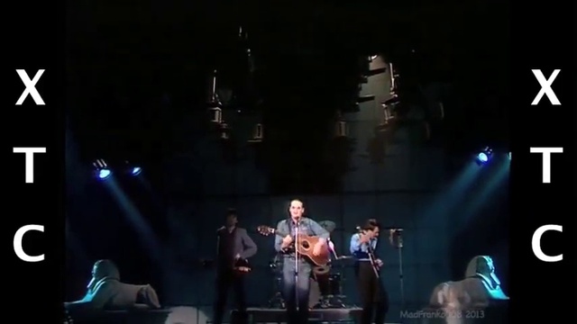 XTC - Senses Working Overtime (1982) (HQ) смотреть онлайн