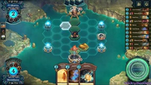 Moonstrats Episode 11 - Soul Eel (📒 Faeria Deck Guide)