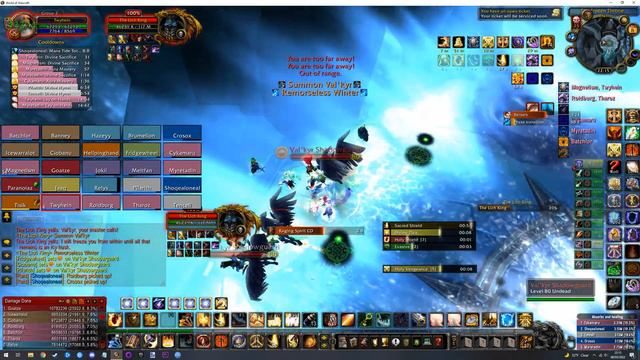 Dalaran-Wow: Alliance Syndicate - LoD (8.3.2022) смотреть онлайн