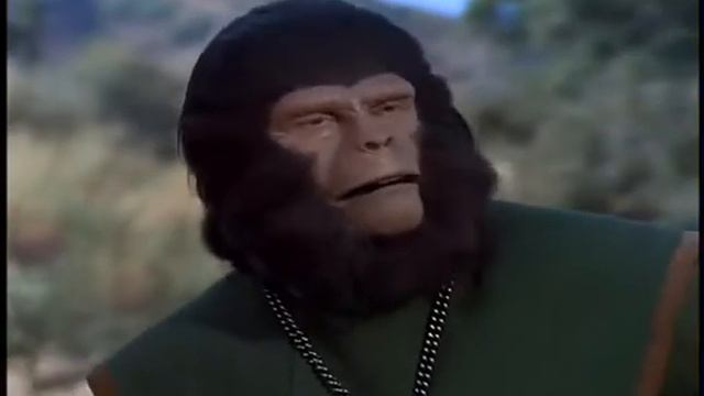 Planet Of The Apes UB Ep 12 смотреть онлайн