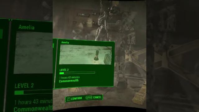Fallout 4 VR смотреть онлайн